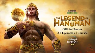 The Legend of Hanuman előzetes