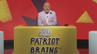 Patriot Brains előzetes