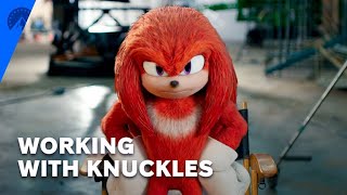 Knuckles előzetes