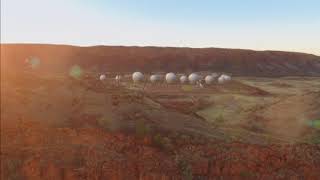 Pine Gap előzetes