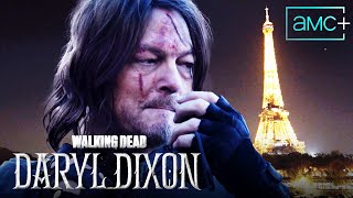 The Walking Dead: Daryl Dixon előzetes