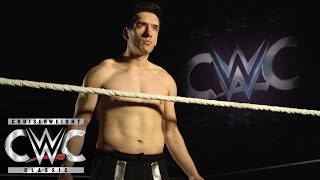 WWE Cruiserweight Classic előzetes