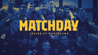 Matchday: Inside FC Barcelona előzetes