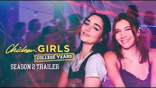 Chicken Girls: The College Years előzetes