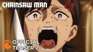 Chainsaw Man előzetes