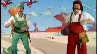 The Super Mario Bros. Super Show! előzetes