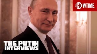 The Putin Interviews előzetes