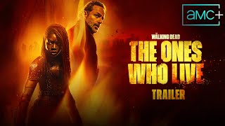 The Walking Dead: The Ones Who Live előzetes