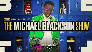 The Michael Blackson Show előzetes