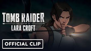 Tomb Raider: Lara Croft legendája előzetes