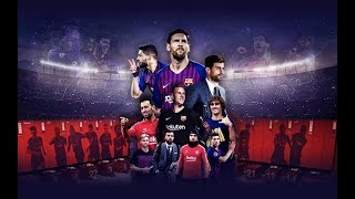 Matchday: Inside FC Barcelona előzetes