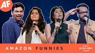 Amazon Funnies - 10 Minute Standups előzetes