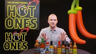 Hot Ones előzetes