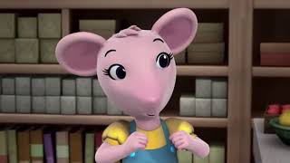 Angelina Ballerina: The Next Steps előzetes