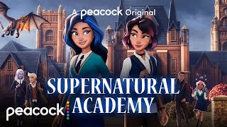 Supernatural Academy előzetes