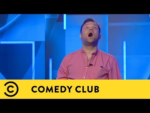 A mai felelő: Sziklai Tibor | Aranyosi Péter | Comedy Club