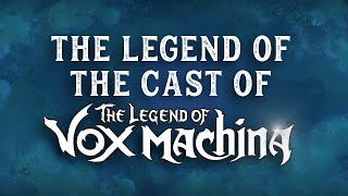 A Vox Machina legendája előzetes