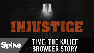 Time: The Kalief Browder Story előzetes