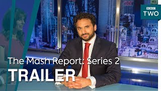 The Mash Report előzetes