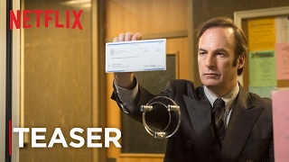 Better Call Saul előzetes