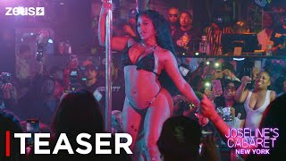 Joseline's Cabaret: New York előzetes