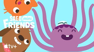 Sago Mini Friends előzetes