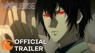 NOBLESSE -ノブレス- előzetes