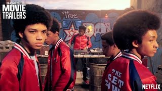 The Get Down előzetes