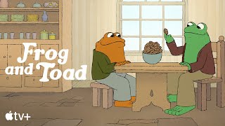 Frog and Toad előzetes