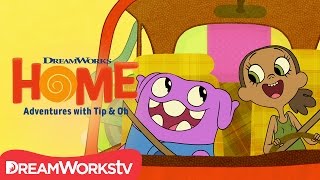 Home: Adventures with Tip & Oh előzetes