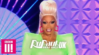 RuPaul's Drag Race UK előzetes