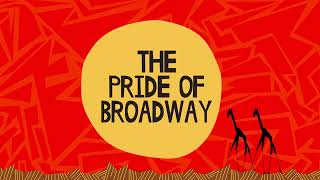 The Pride of Broadway: Backstage at 'The Lion King' with Jelani Remy előzetes