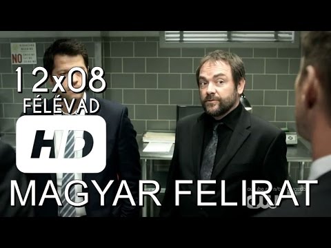 Supernatural - 12x08 /magyar feliratos előzetes/