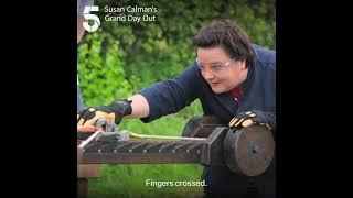 Susan Calman's Grand Day Out előzetes