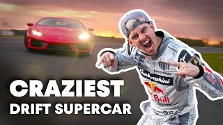 Drift Lamborghini: Building Mad Mike's Dream Car előzetes