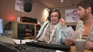 Mid Morning Matters with Alan Partridge előzetes