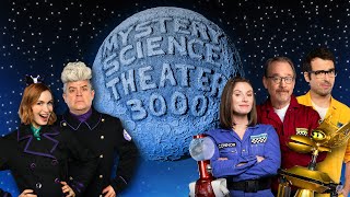 Mystery Science Theater 3000 előzetes