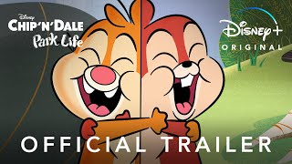 Chip és Dale - Élet a parkban előzetes