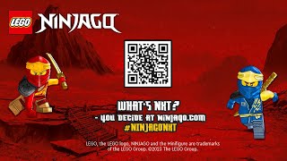 LEGO Ninjago: A Spinjitzu mesterei előzetes