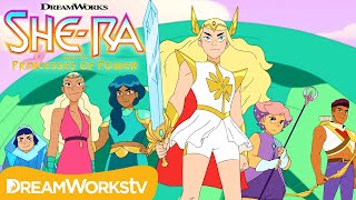 She-Ra és a lázadó hercegnők előzetes