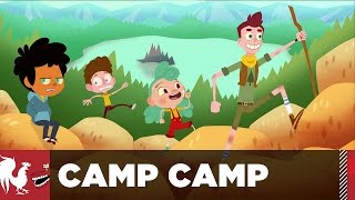 Camp Camp előzetes