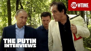 The Putin Interviews előzetes