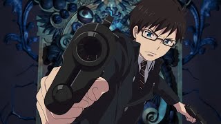 Blue Exorcist előzetes