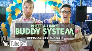 Rhett & Link's Buddy System előzetes