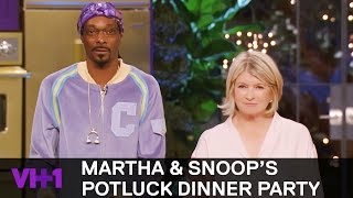 Martha & Snoop's Potluck Dinner Party előzetes