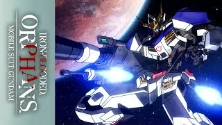 Mobile Suit Gundam: Vasvérű árvák előzetes