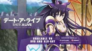 Date a Live előzetes