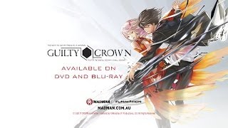 Guilty Crown előzetes