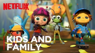 Beat Bugs előzetes