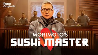 Morimoto's Sushi Master előzetes